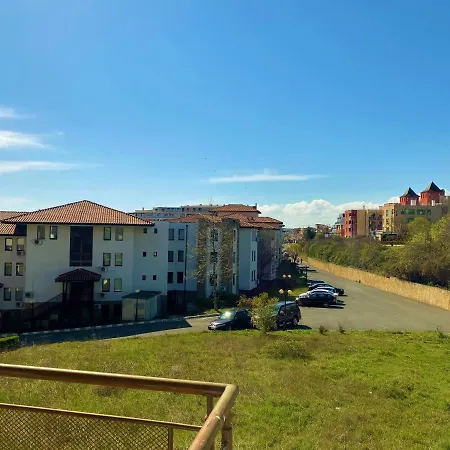公寓 Compas Apartament 圣弗拉斯